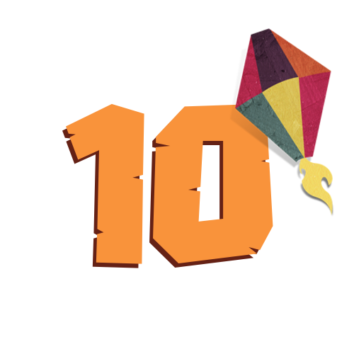 10